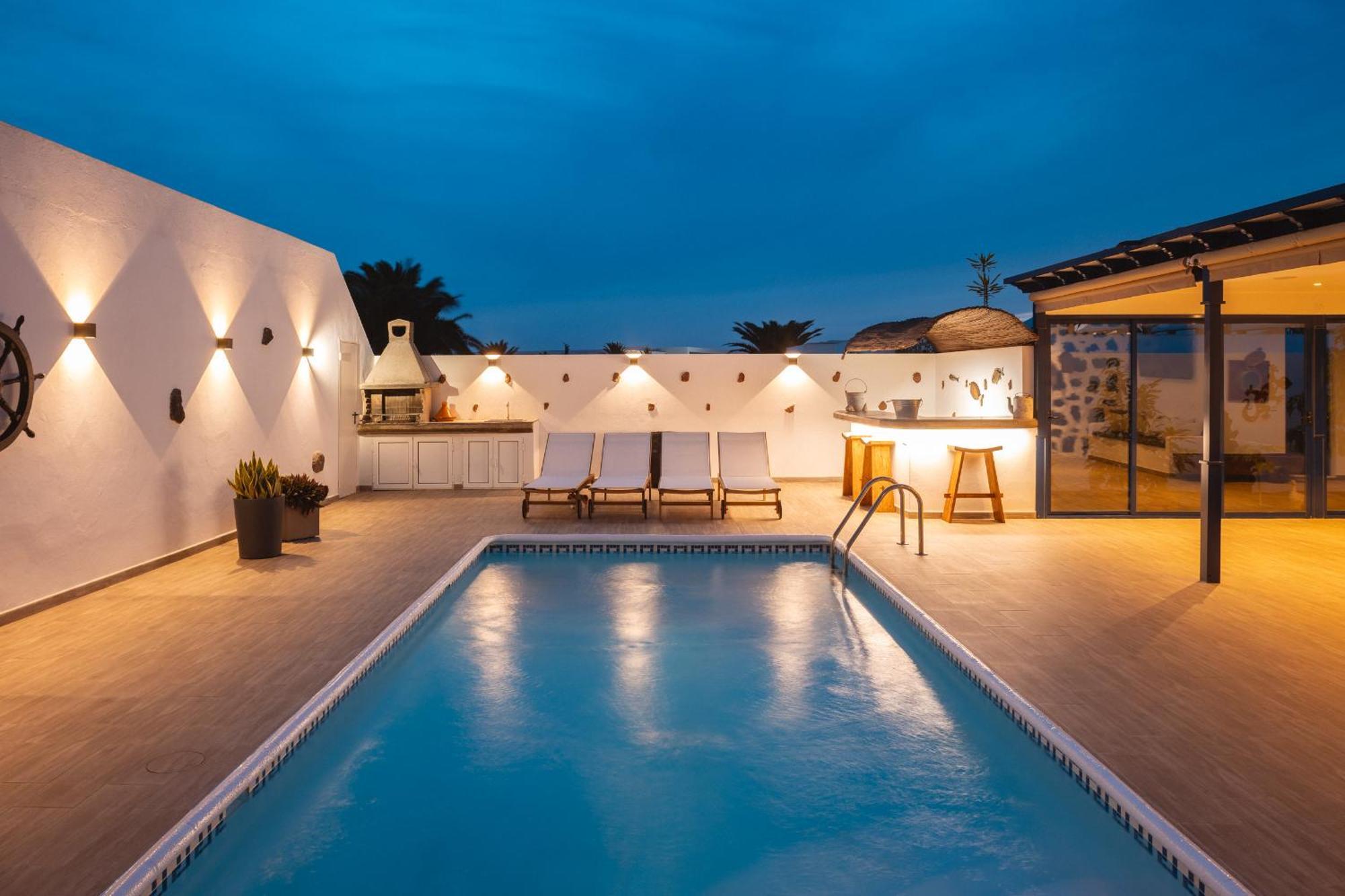 Villa Casa Melian Playa Blanca (Lanzarote)