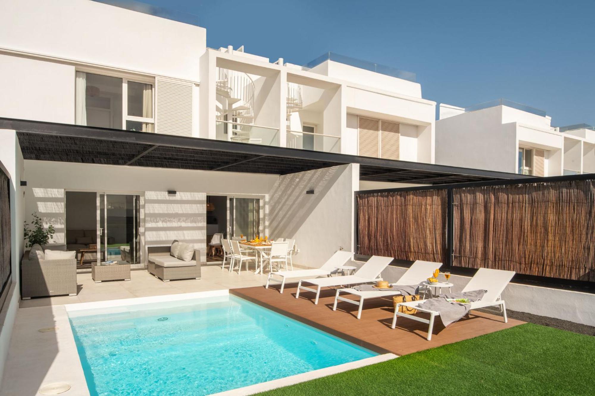 Villa Tarazet By Buenavilla Playa Blanca (Lanzarote)