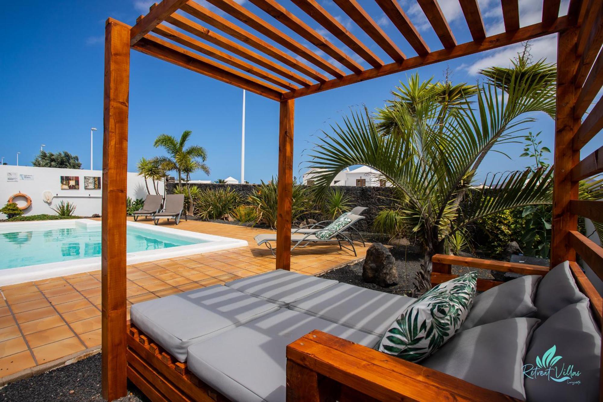 Fortuna Villa Playa Blanca (Lanzarote)