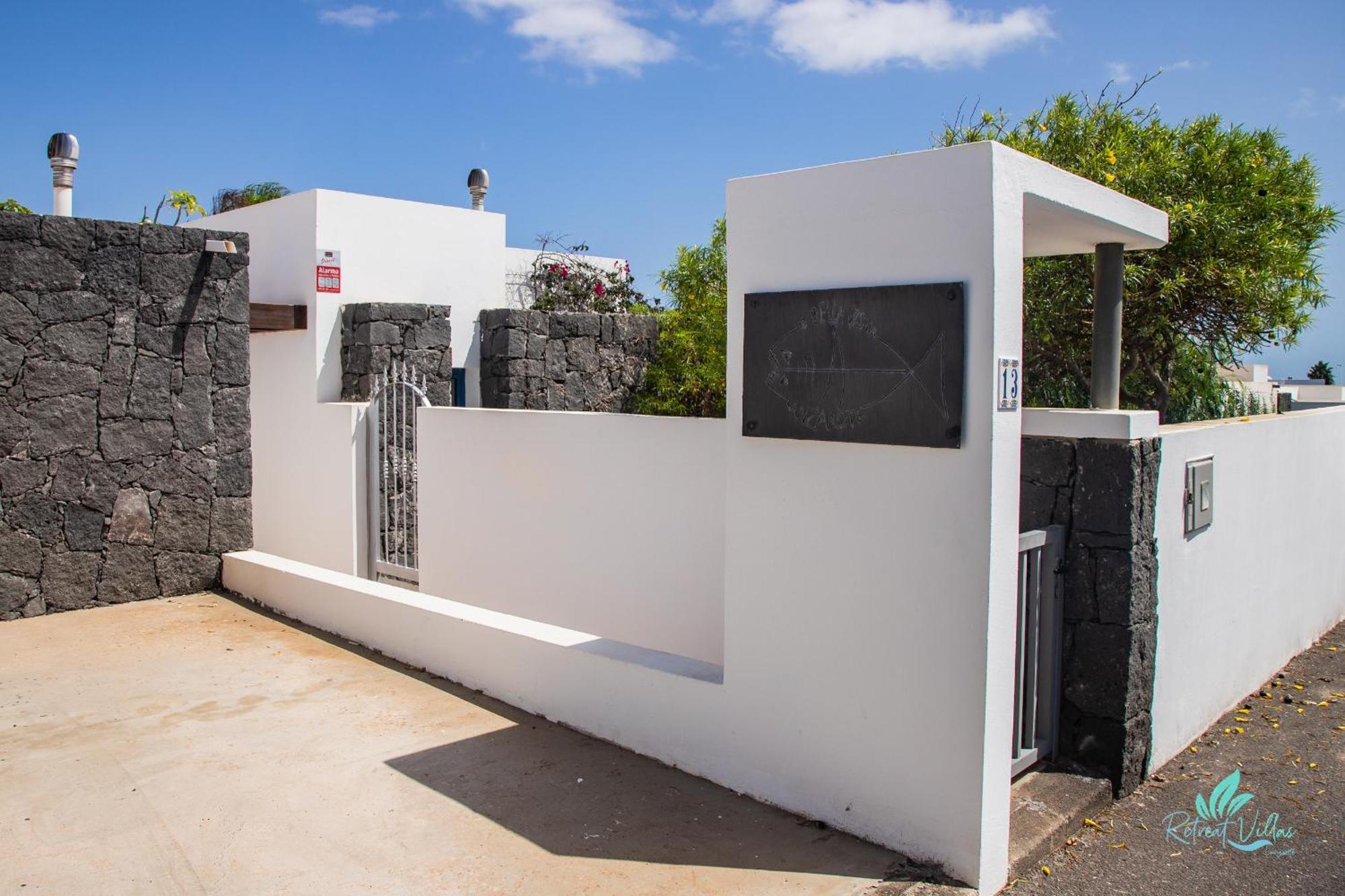 Fortuna Villa Playa Blanca (Lanzarote)