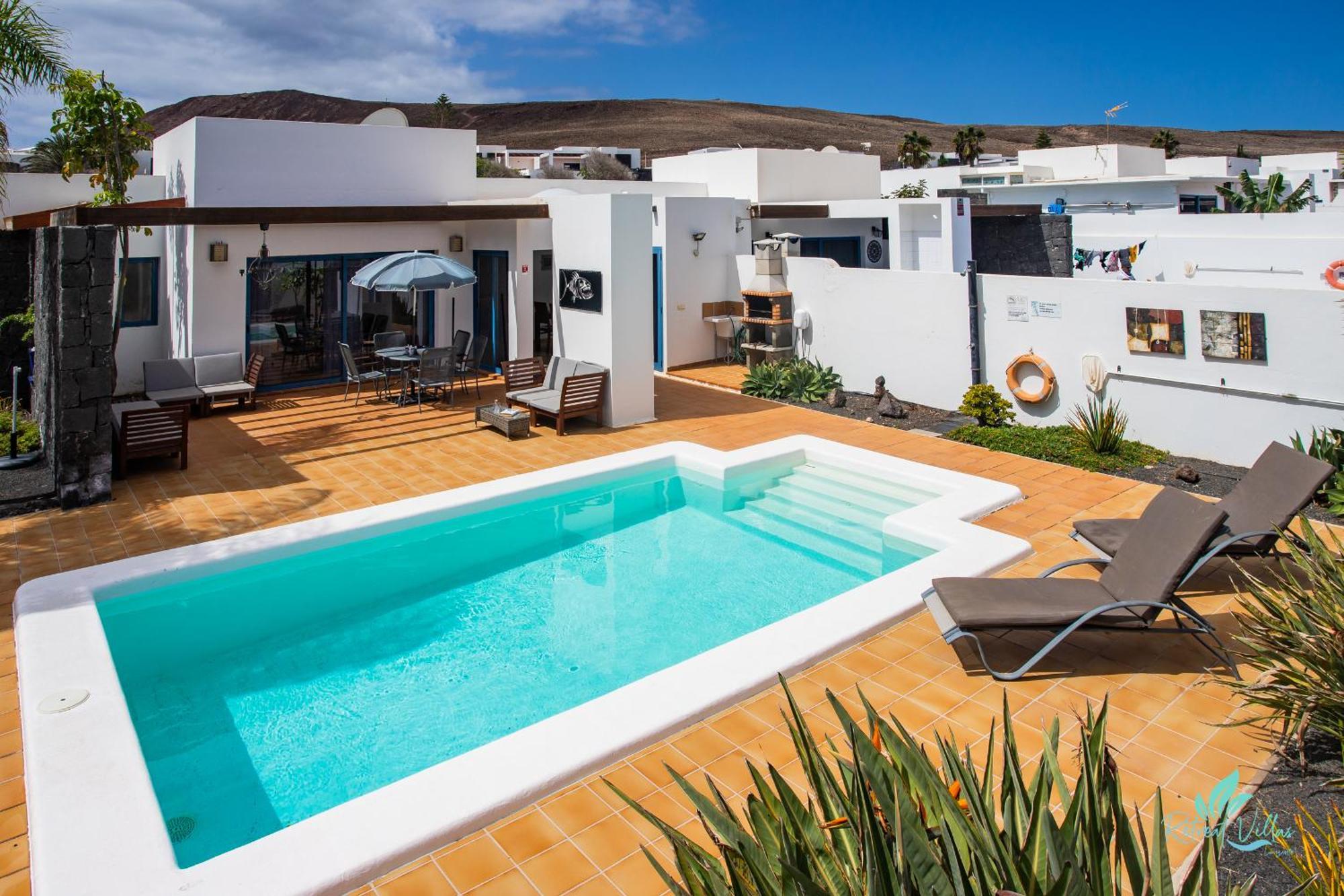 Fortuna * Playa Blanca (Lanzarote)