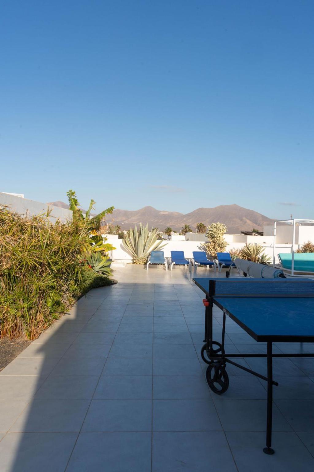 Pousada Perla Blanca Playa Blanca (Lanzarote)