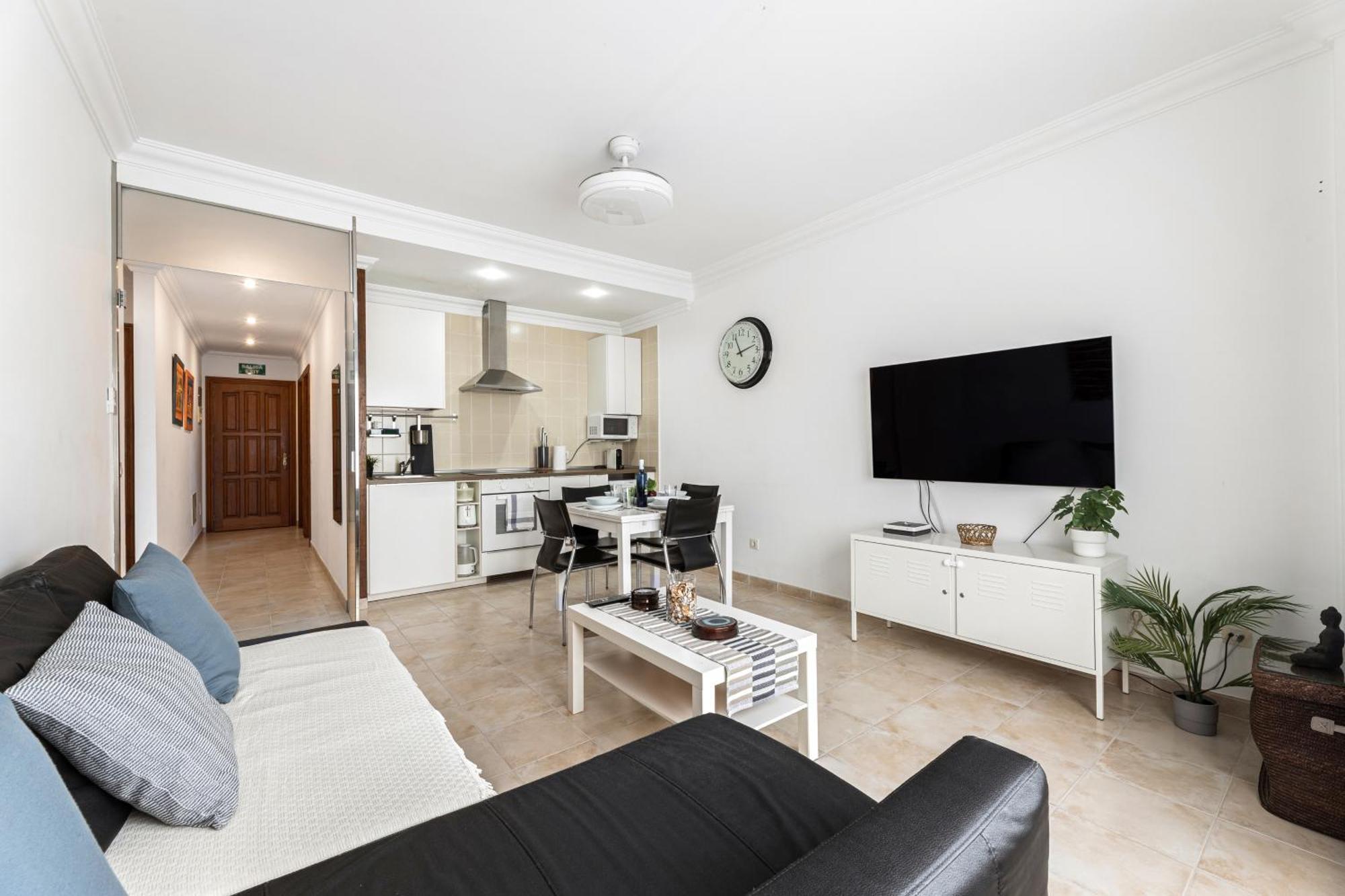 La Casita Del Puerto Apartamento *