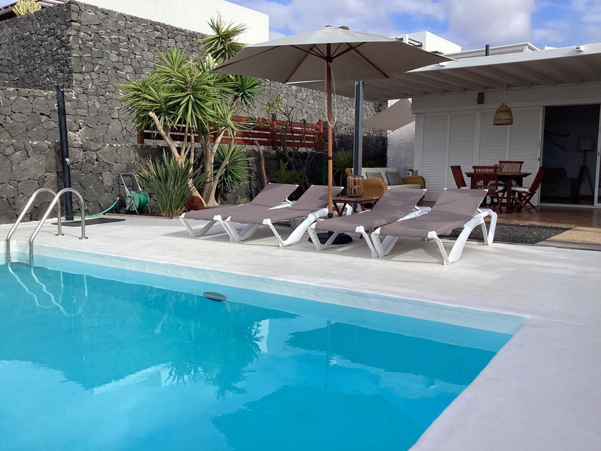 Villa Coloradas House. Playa Blanca (Lanzarote)