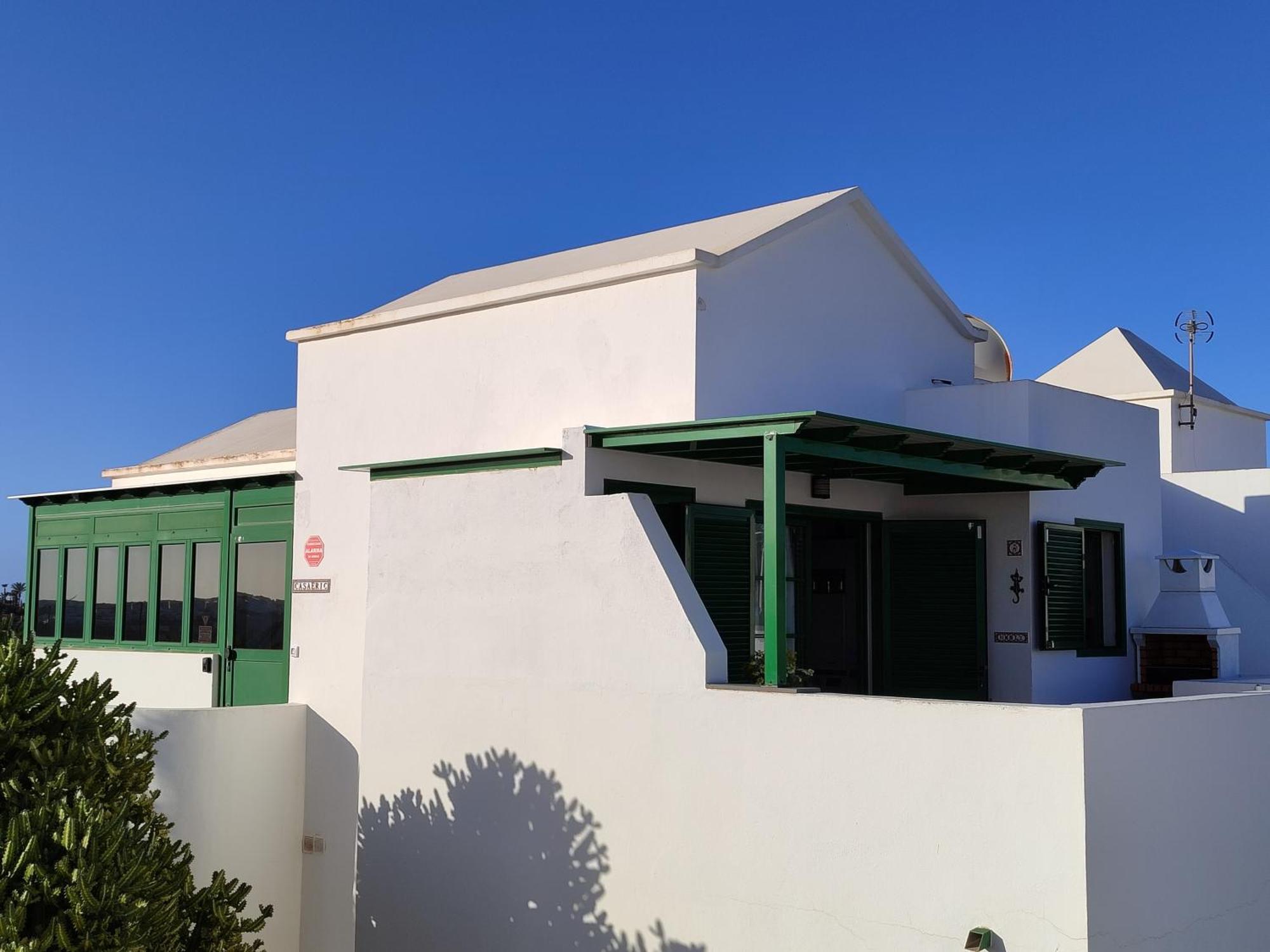 Casa Eric Apartment