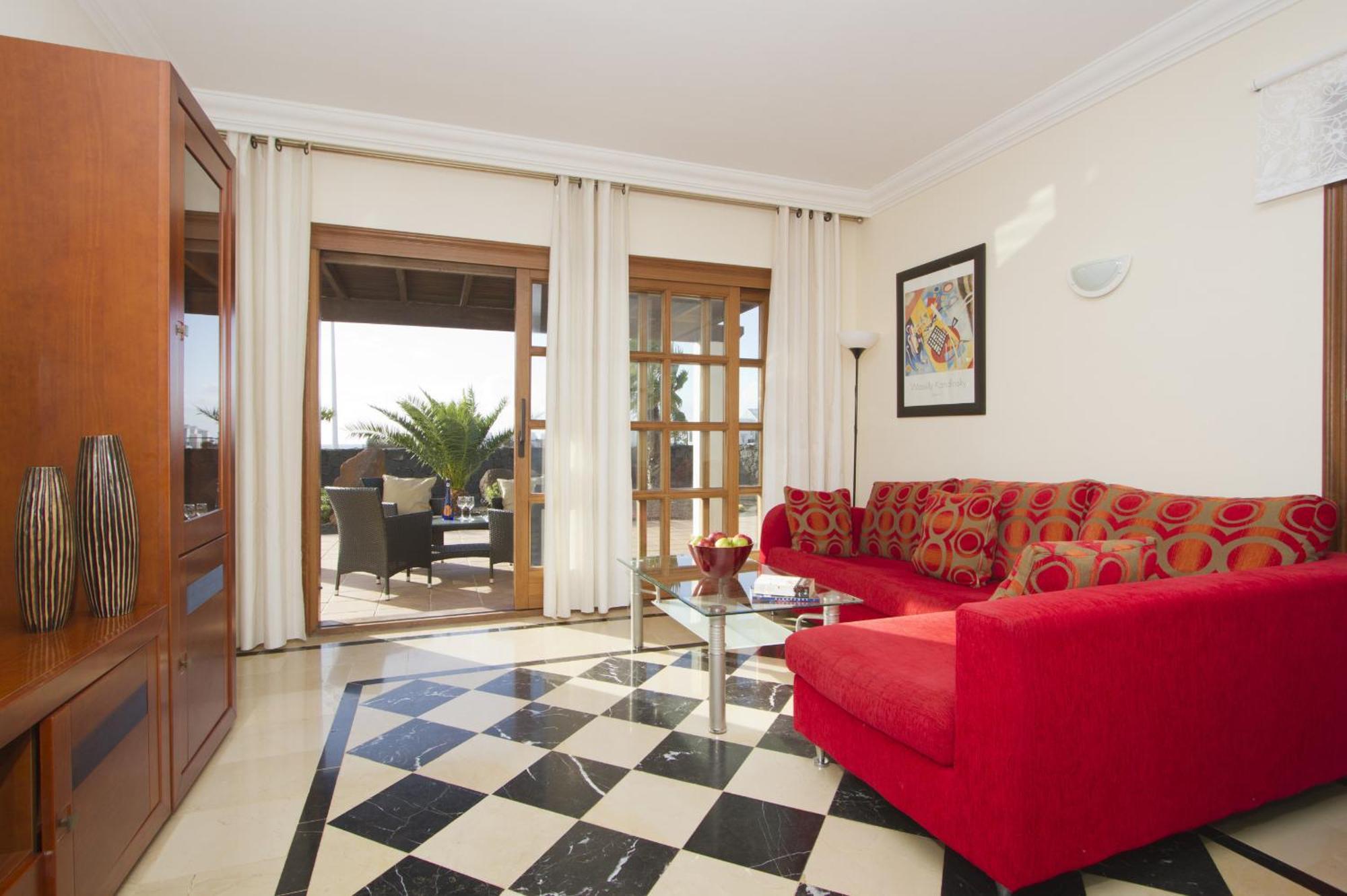 Zafiro 17 By Escape Villa Playa Blanca (Lanzarote)