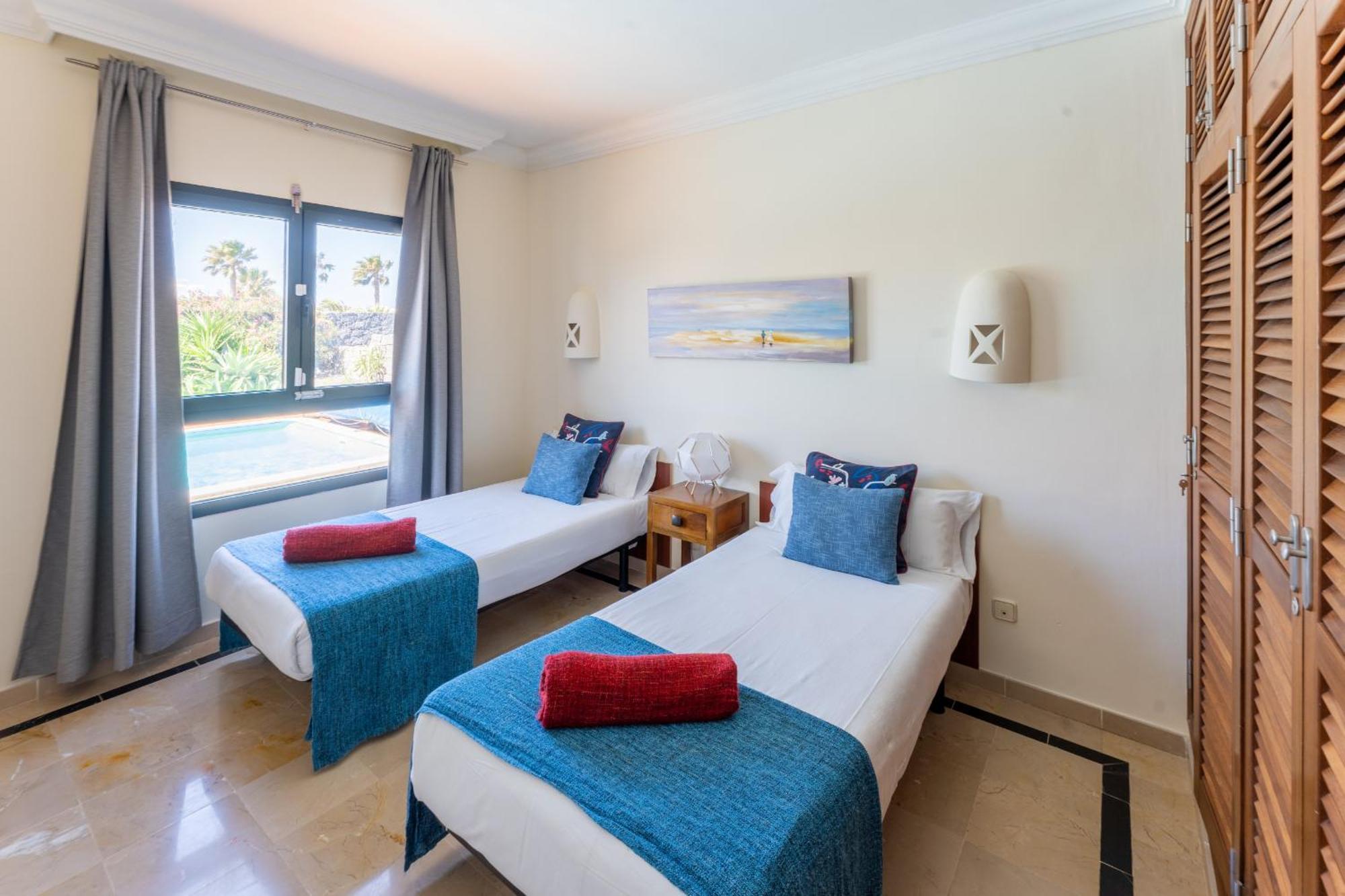 Zafiro 17 By Escape * Playa Blanca (Lanzarote)