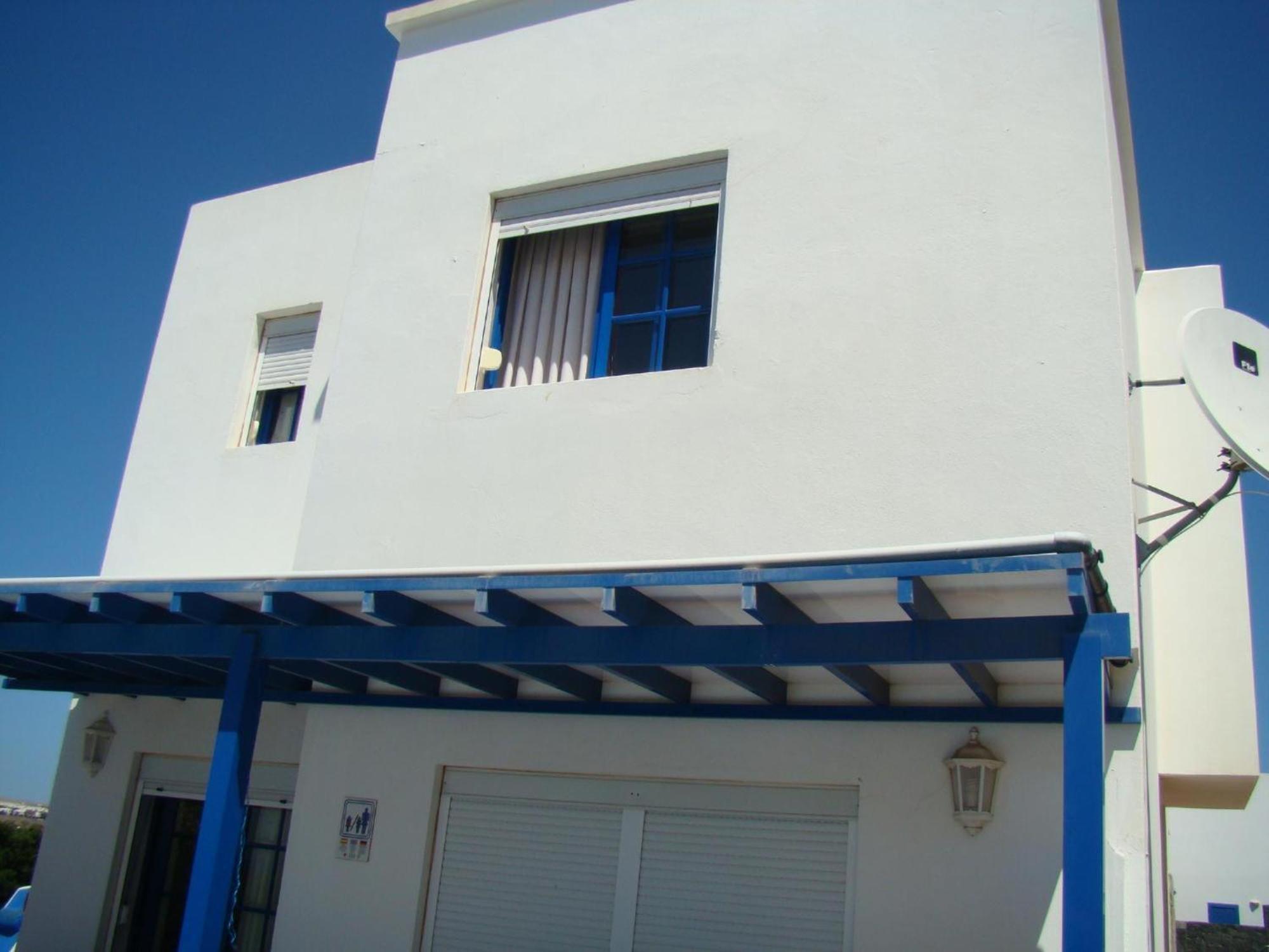 Casa Nala Vistas Al Mar Ferienhaus