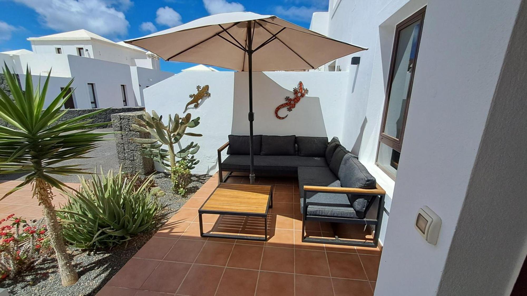 Casa Panadero's, 3 Bedroom Villa *