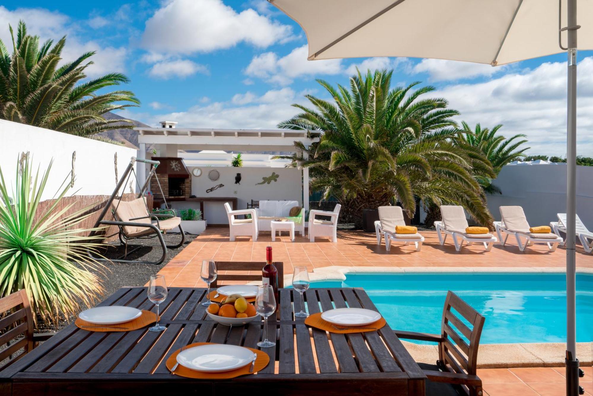 Casa Olivia Villa