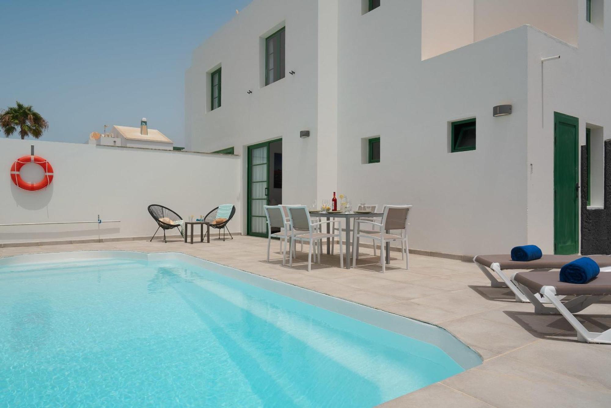 Casa Lubel Villa *