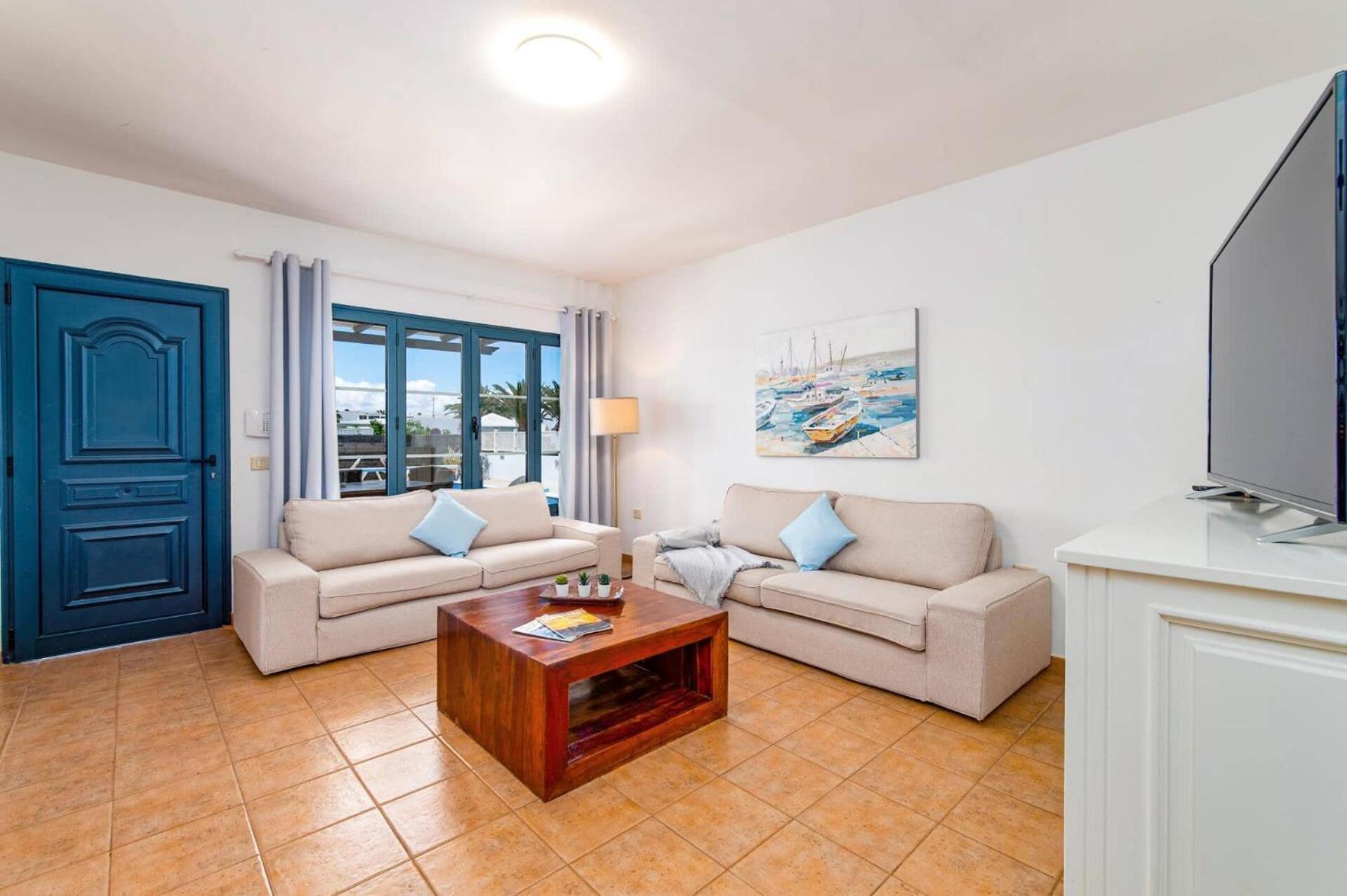 Villa Perejil By