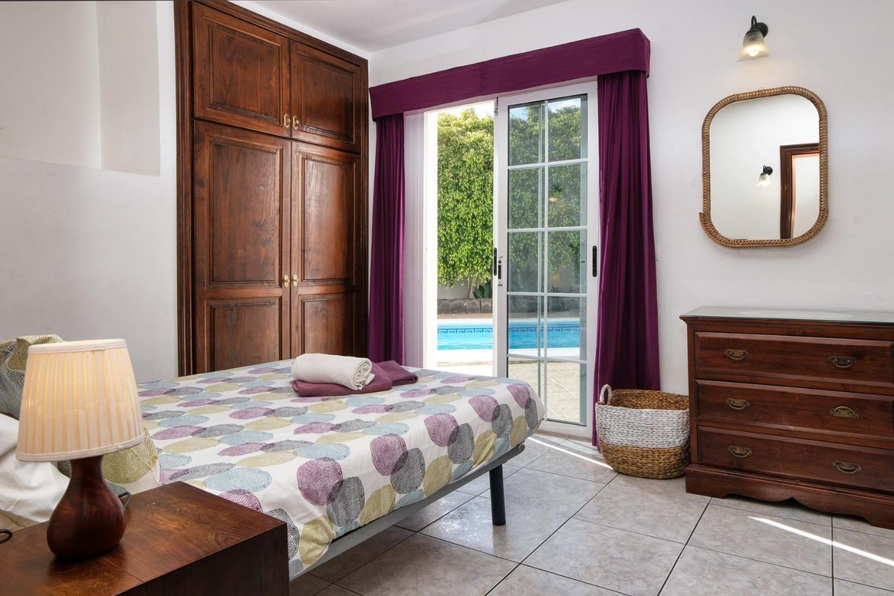 Picasso - Private Pool, Bbq And Air-con By Lanzarote