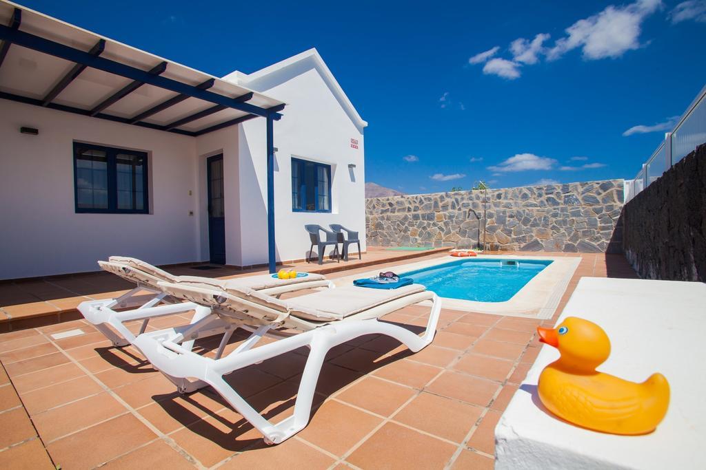 Villas Rubicon Ii Pousada