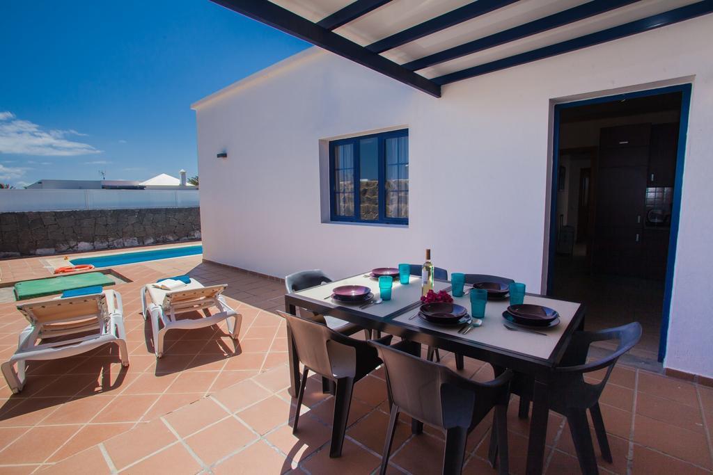 Villas Rubicon Ii Pousada