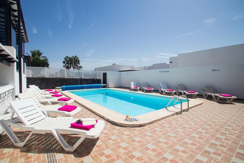 Villa Alvaro Playa Blanca (Lanzarote)
