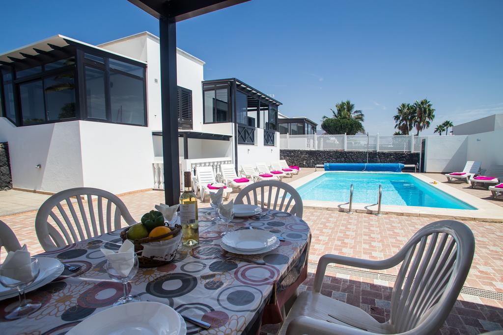 Villa Alvaro Playa Blanca (Lanzarote)