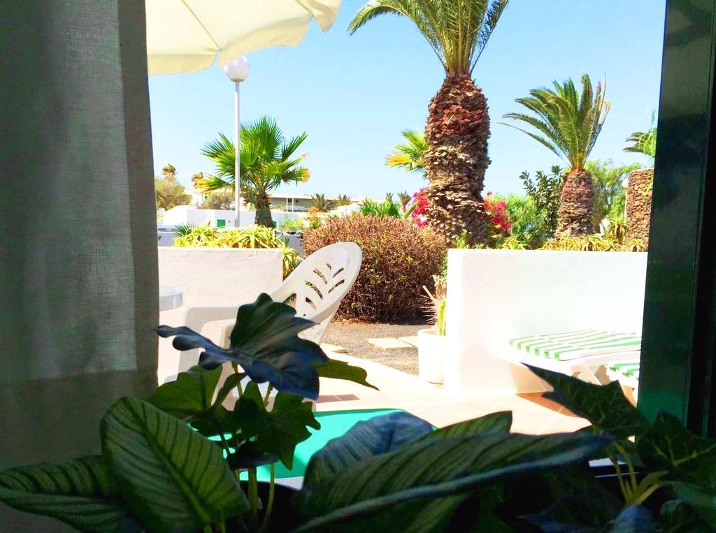 Casita Blanca, Jardín Del Sol 1