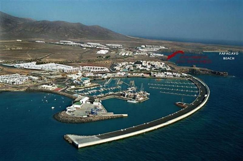 Volcan Villa Playa Blanca (Lanzarote)