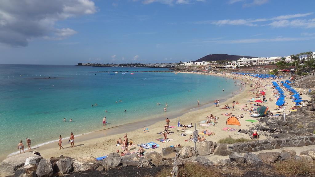 Lanza Coloradas 20, Heated Pool Villa Playa Blanca (Lanzarote)