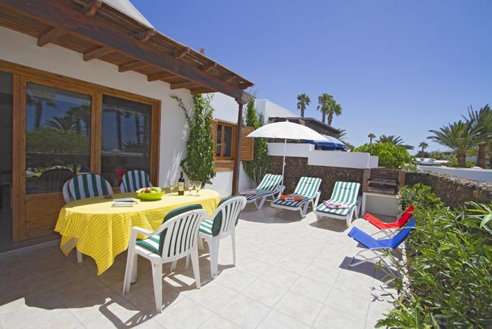Playa Flamingo B Apartamento Playa Blanca (Lanzarote)