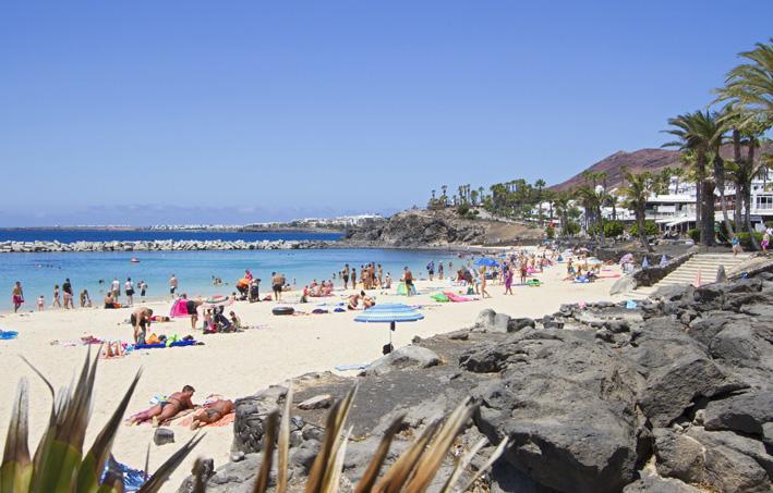 Playa Flamingo B Apartamento