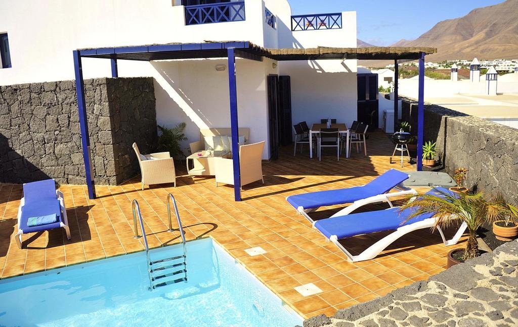 Villa Holiday Home Villa Atardecer