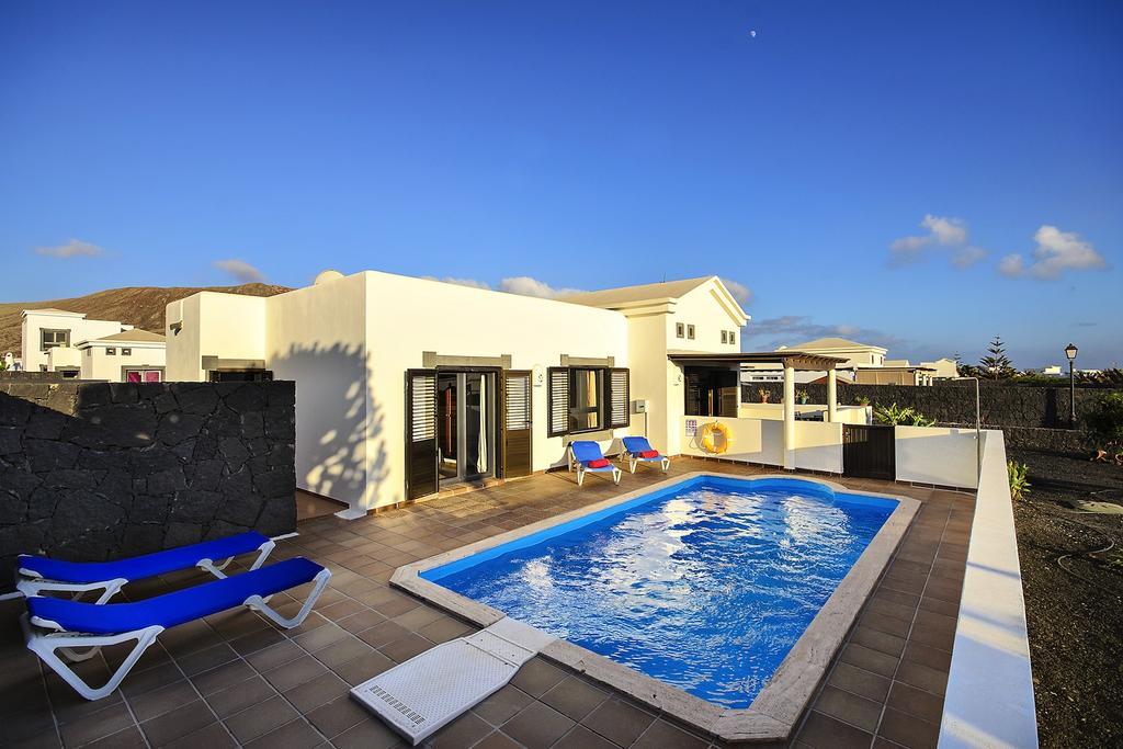 Charcones Holiday home Playa Blanca (Lanzarote)