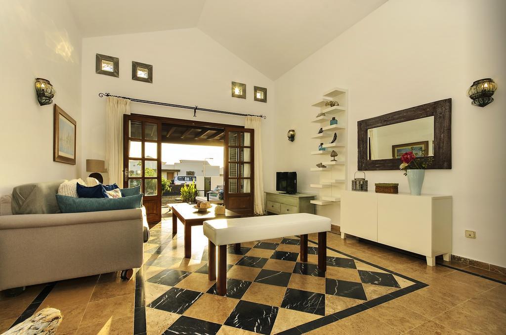 Holiday home Charcones Playa Blanca (Lanzarote)