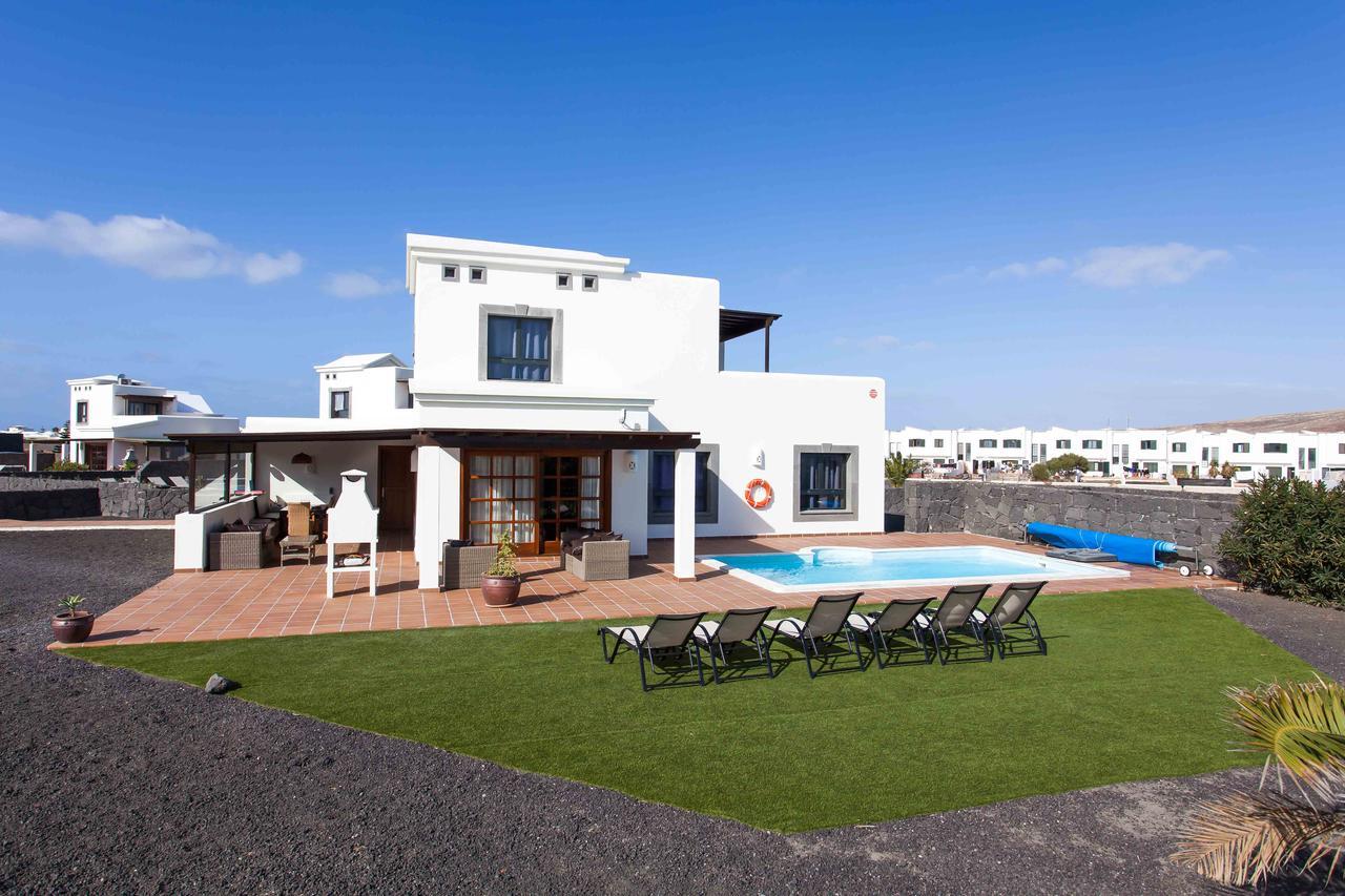 Villa Hipoclub Villas, Zafiro 34 Playa Blanca (Lanzarote)