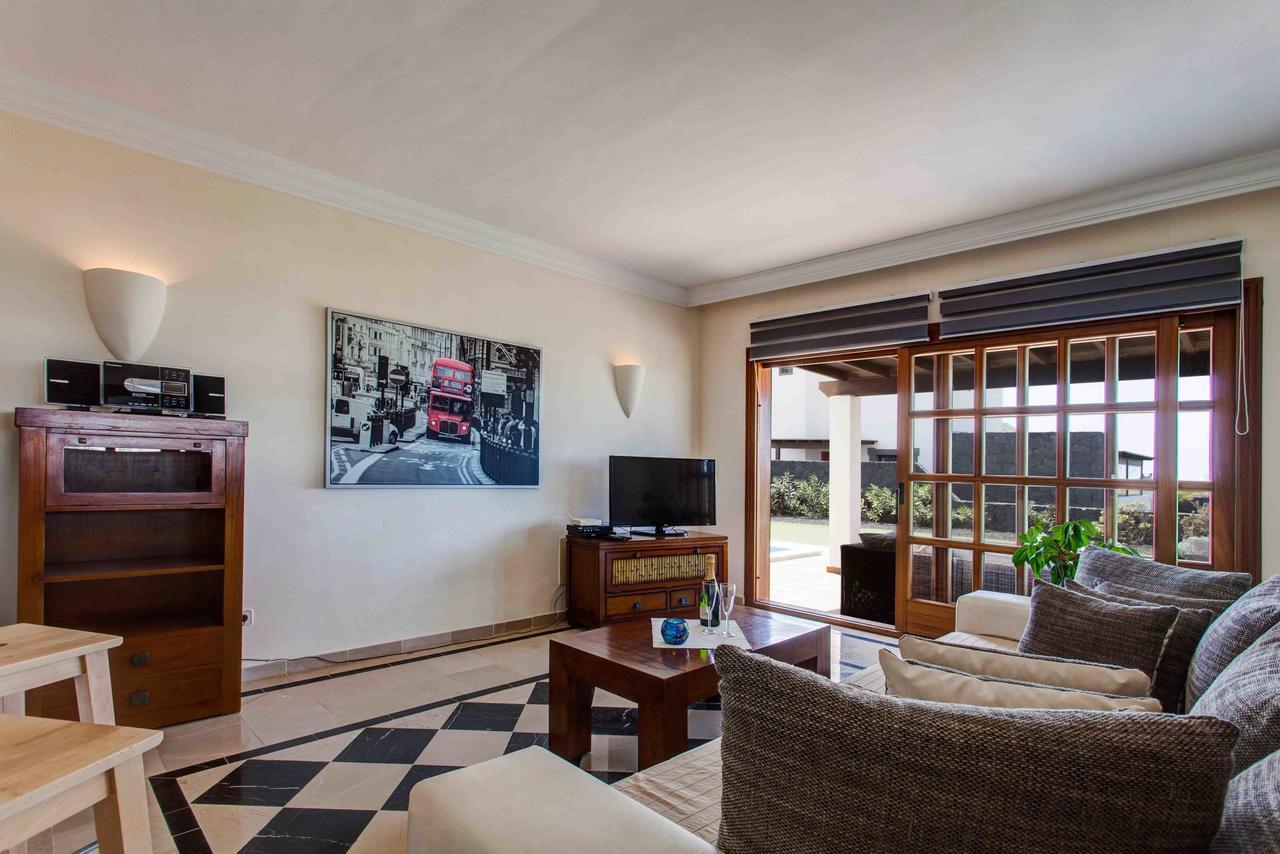 Hipoclub Villas, Zafiro 34 * Playa Blanca (Lanzarote)