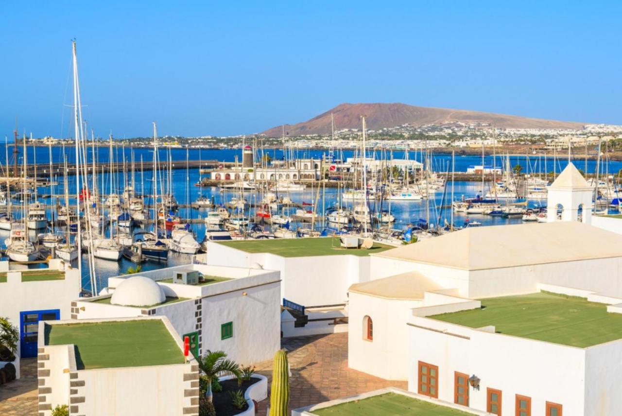 Vista Faro Ferienhaus Playa Blanca (Lanzarote)