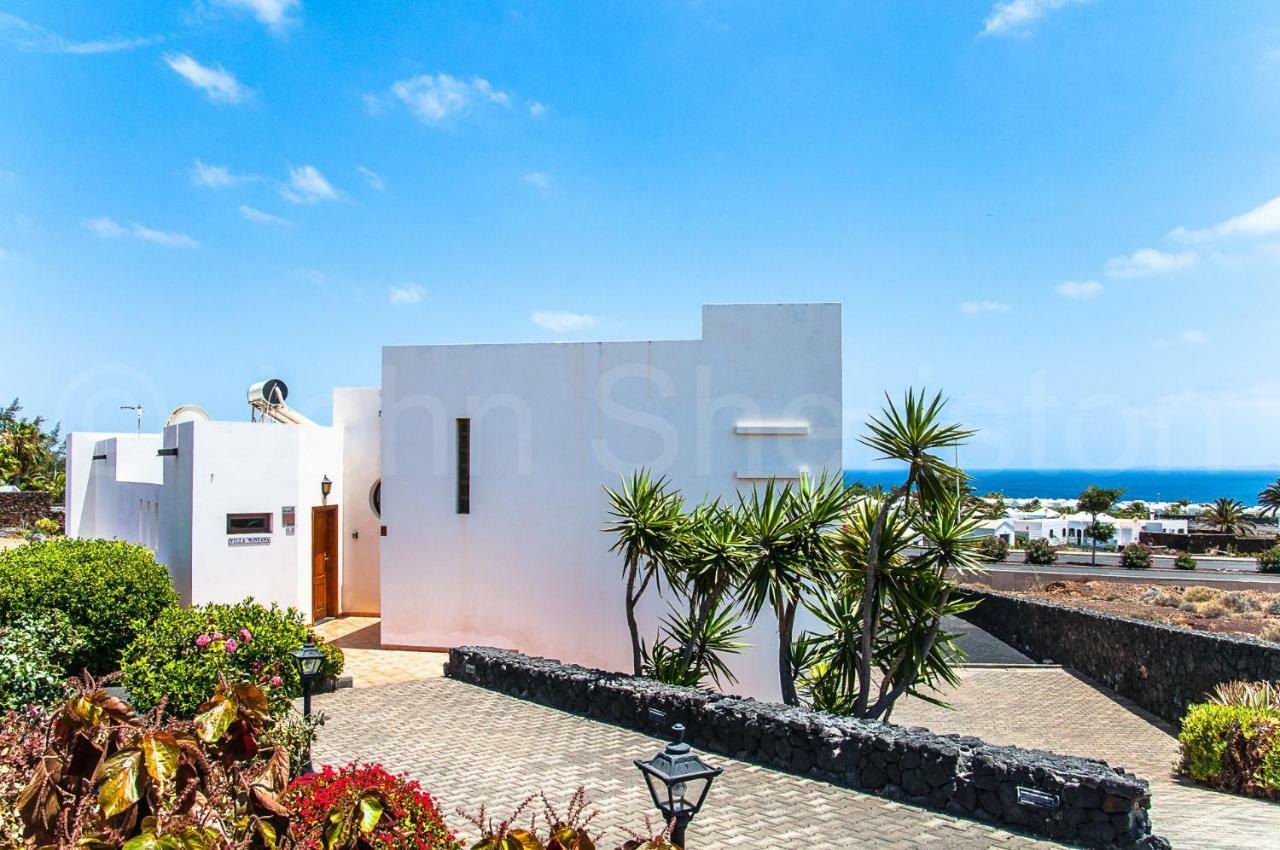 Villa Montana - Lh113 By Now Ltd Playa Blanca (Lanzarote)