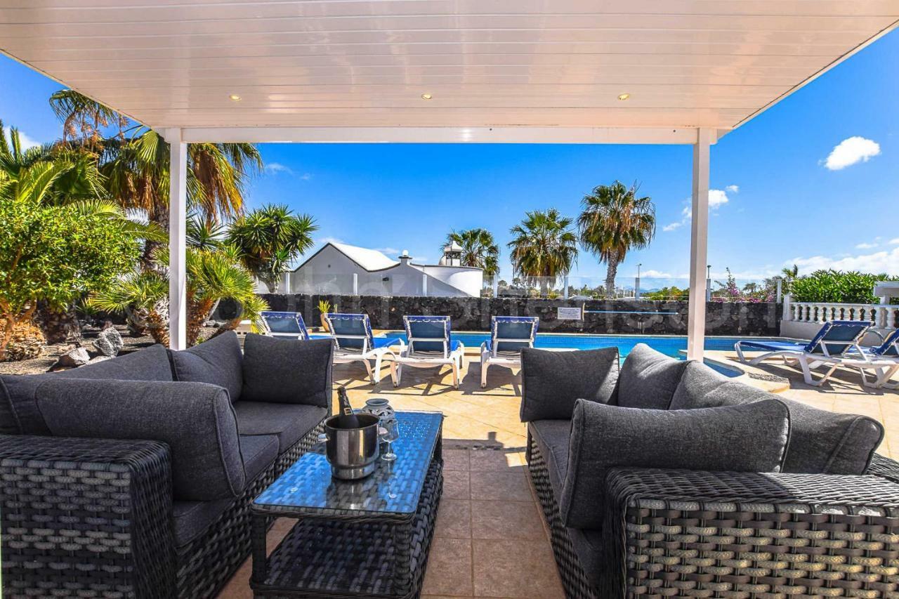Villa Casa Flamingo - Lh106 By Now Ltd Playa Blanca (Lanzarote)