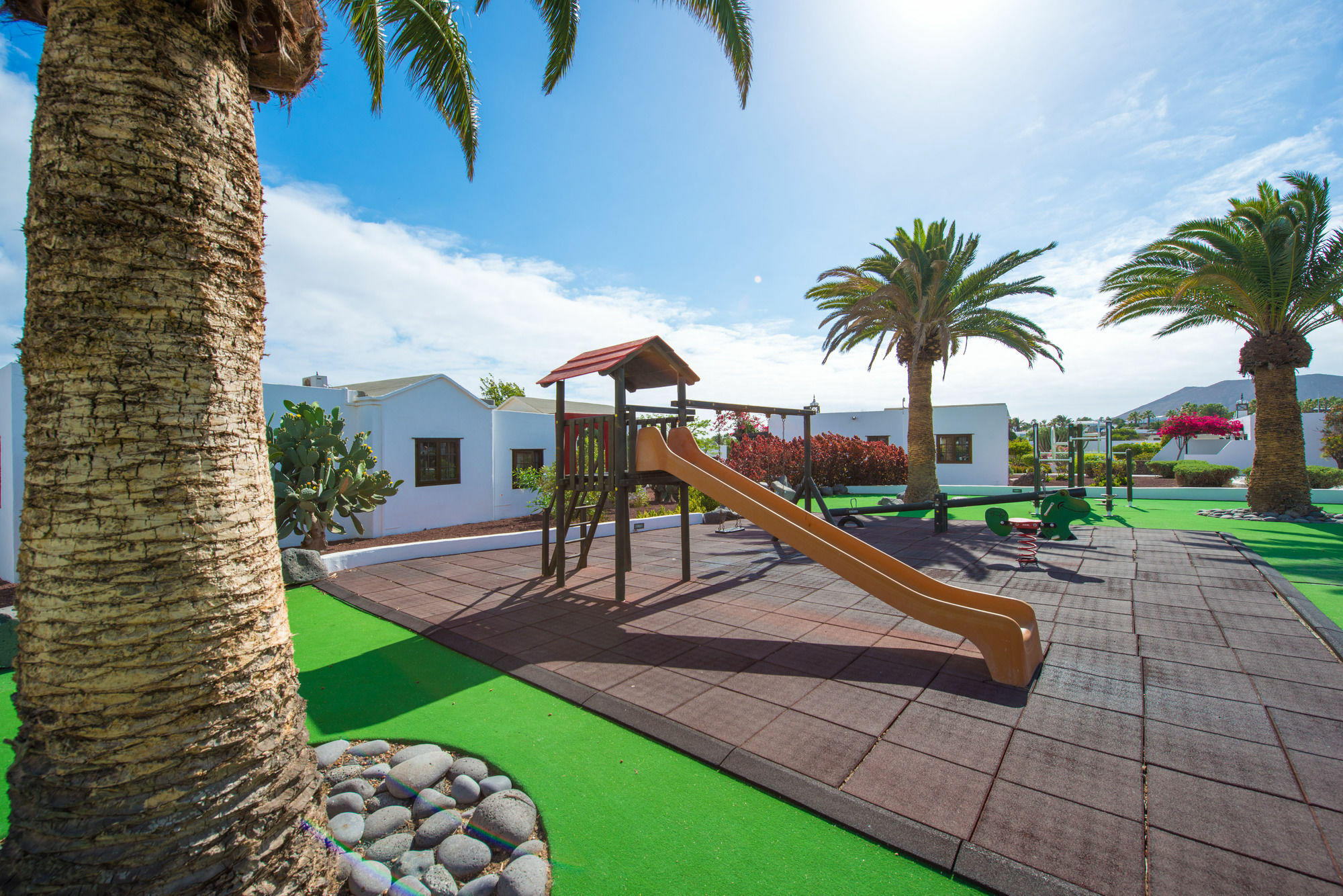 Aparthotel Ona Casitas Playa Blanca (Lanzarote)