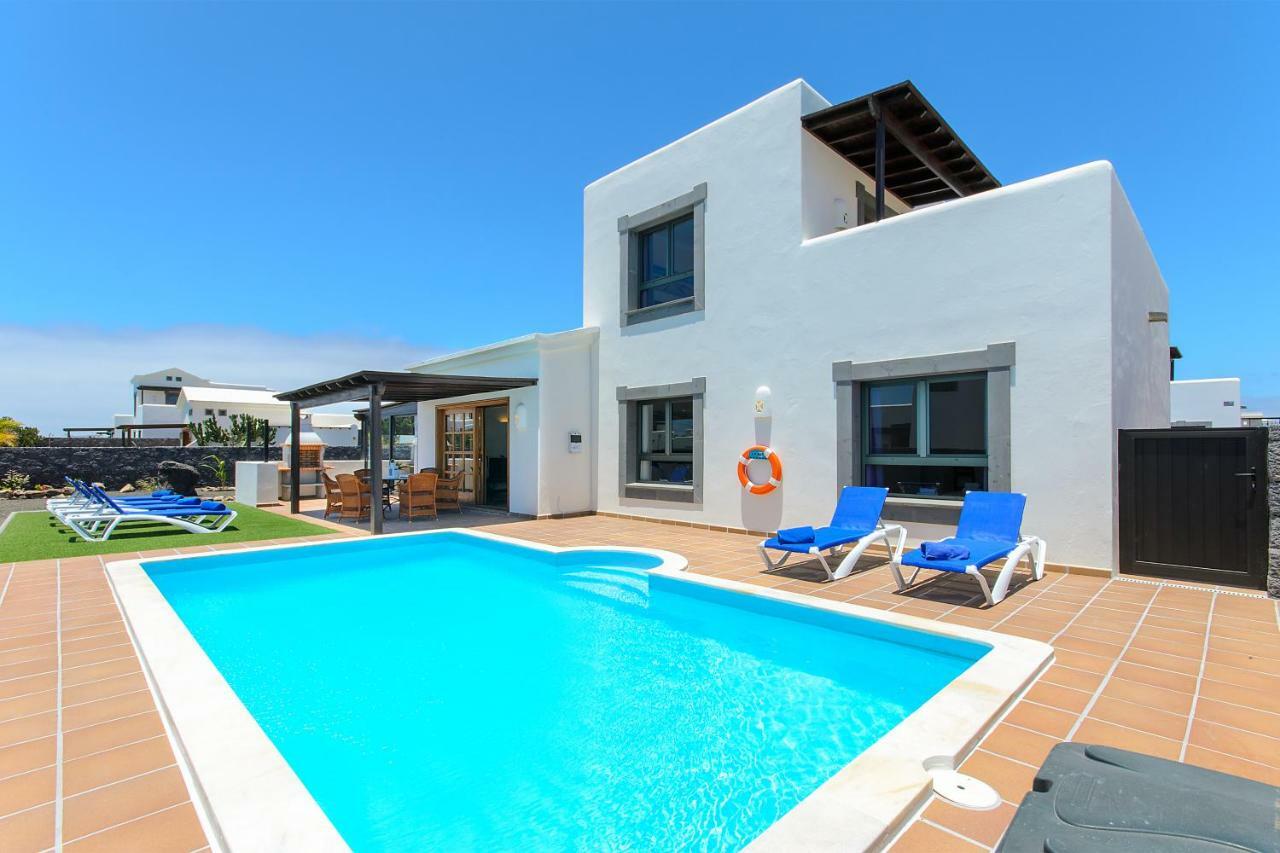 Hipoclub Villas, Aguamarina 28 Pousada Playa Blanca (Lanzarote)
