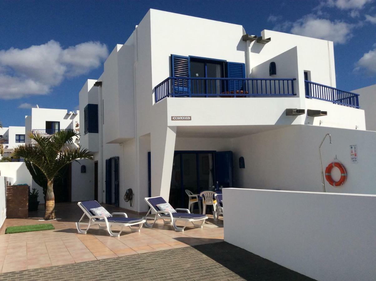 Anclazul Marina Rubicon Casa de férias *
