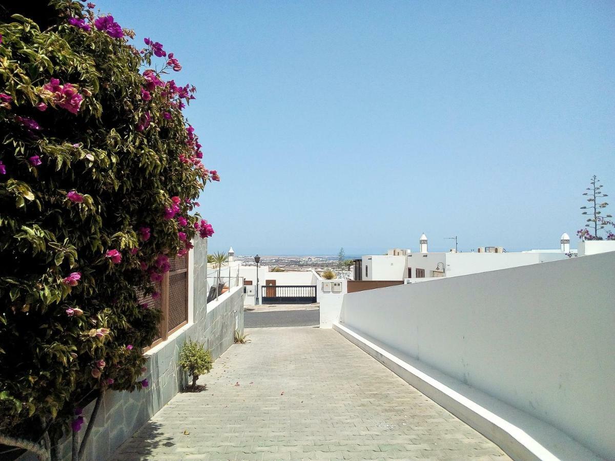 Panoramic Playa Blanca (Lanzarote)