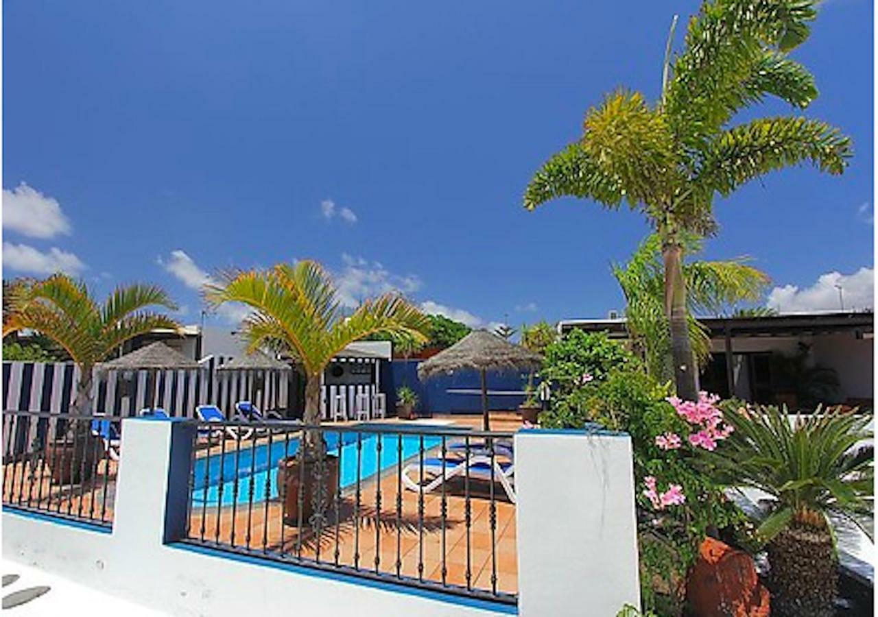 Picasso - Private Pool, Bbq And Air-con By Lanzarote