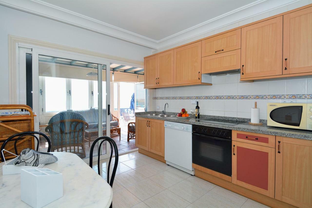 Apartment Avanti Stunning Sea Views Playa Blanca
