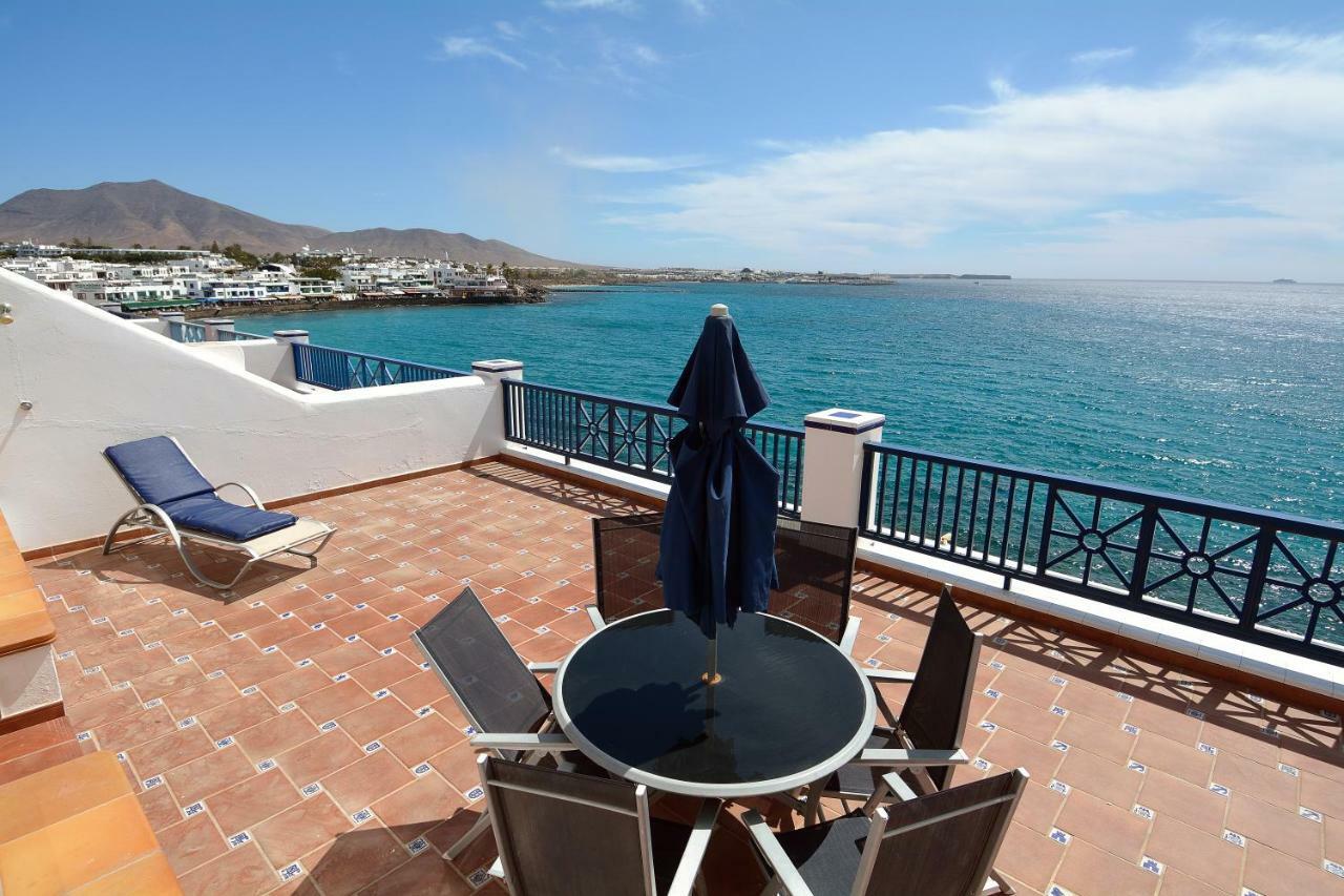 Apartment Avanti Stunning Sea Views Playa Blanca