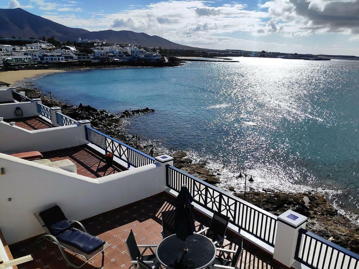 Apartment Avanti Stunning Sea Views Playa Blanca *