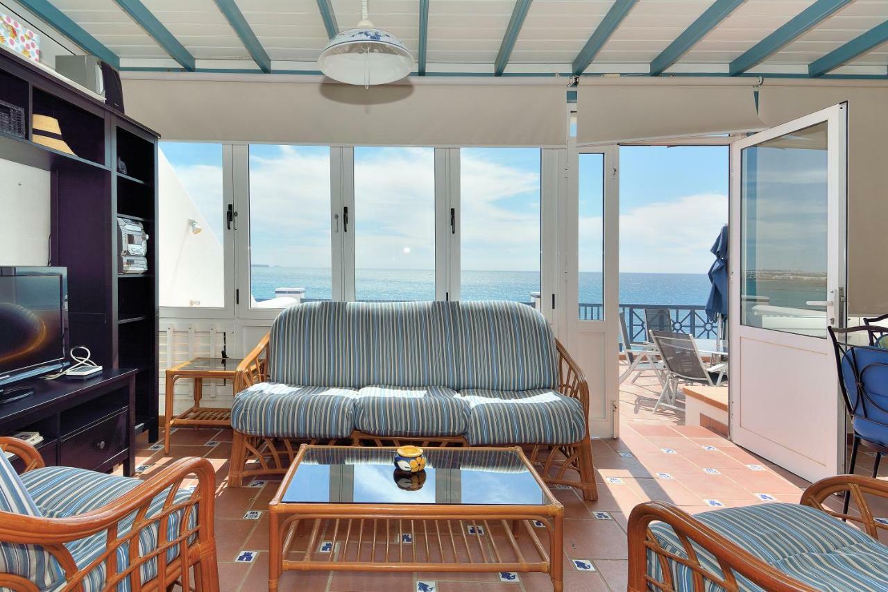 Avanti Stunning Sea Views Playa Blanca *