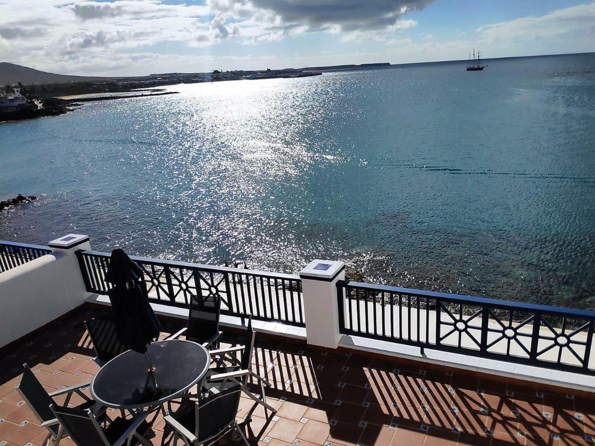 Avanti Stunning Sea Views Playa Blanca *