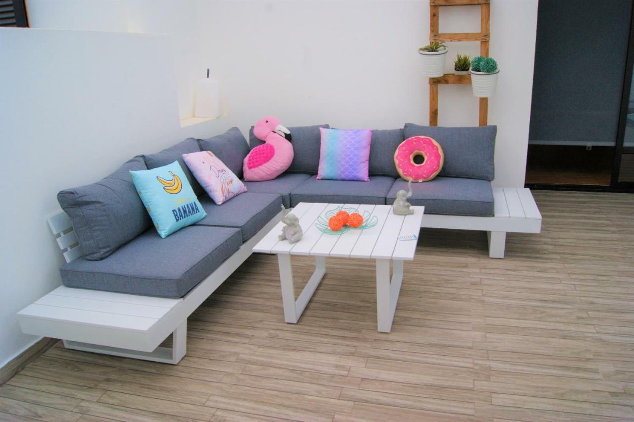 Villa Lau Haizeta Playa Blanca (Lanzarote)
