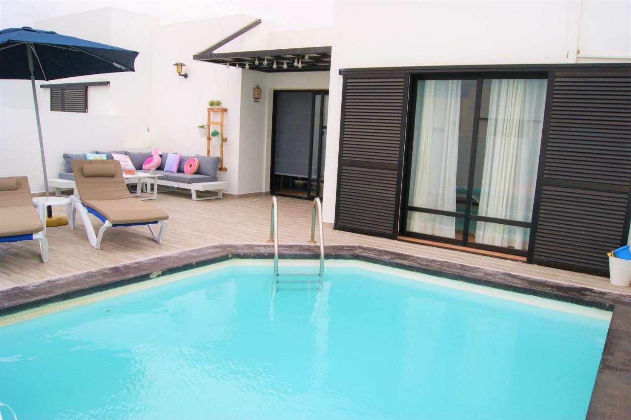 Lau Haizeta Villa *