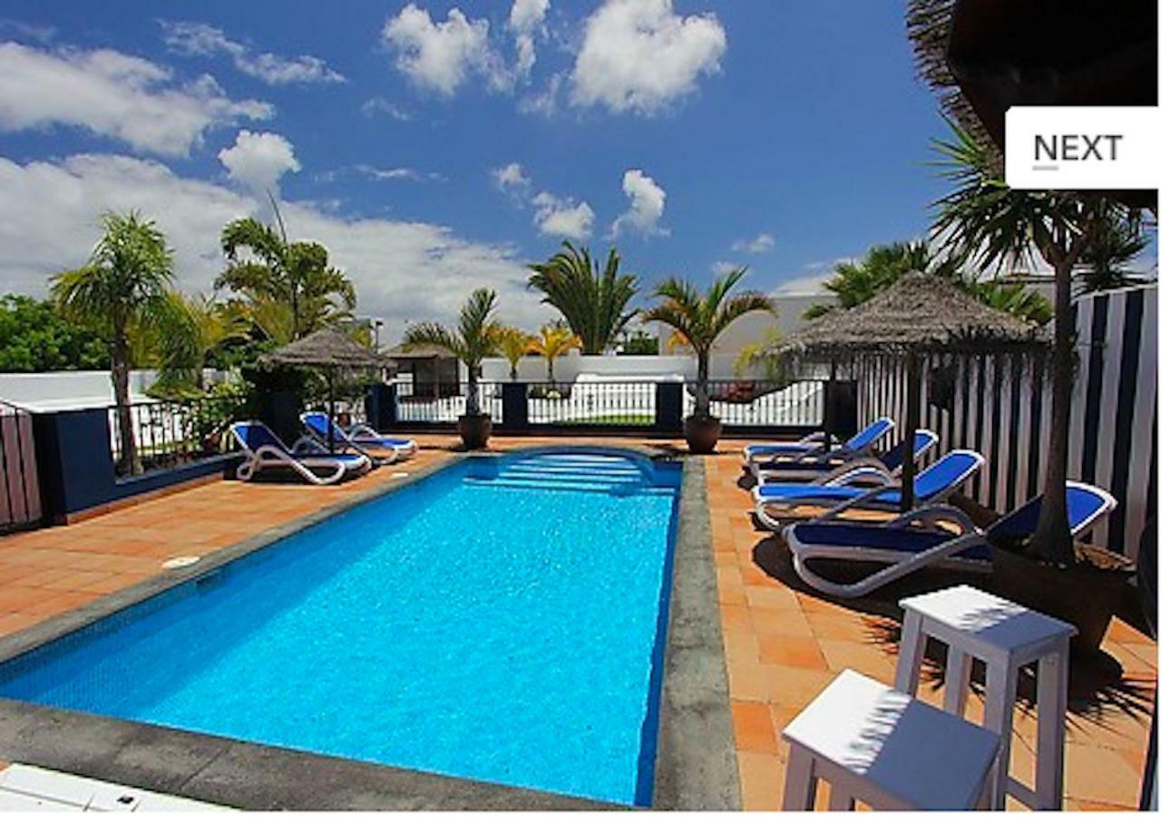 Picasso - Private Pool, Bbq And Air-con By Lanzarote * Playa Blanca (Lanzarote)