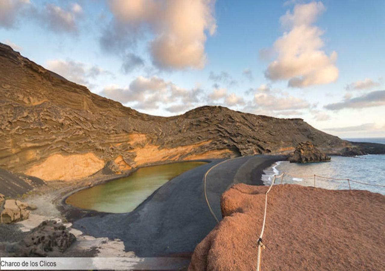 Picasso - Private Pool, Bbq And Air-con By Lanzarote Playa Blanca (Lanzarote)