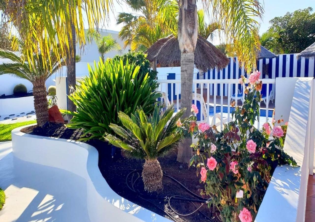 Picasso - Private Pool, Bbq And Air-con By Lanzarote