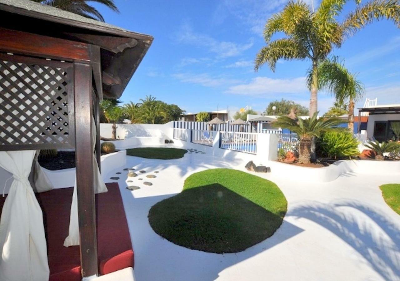 Picasso - Private Pool, Bbq And Air-con By Lanzarote * Playa Blanca (Lanzarote)